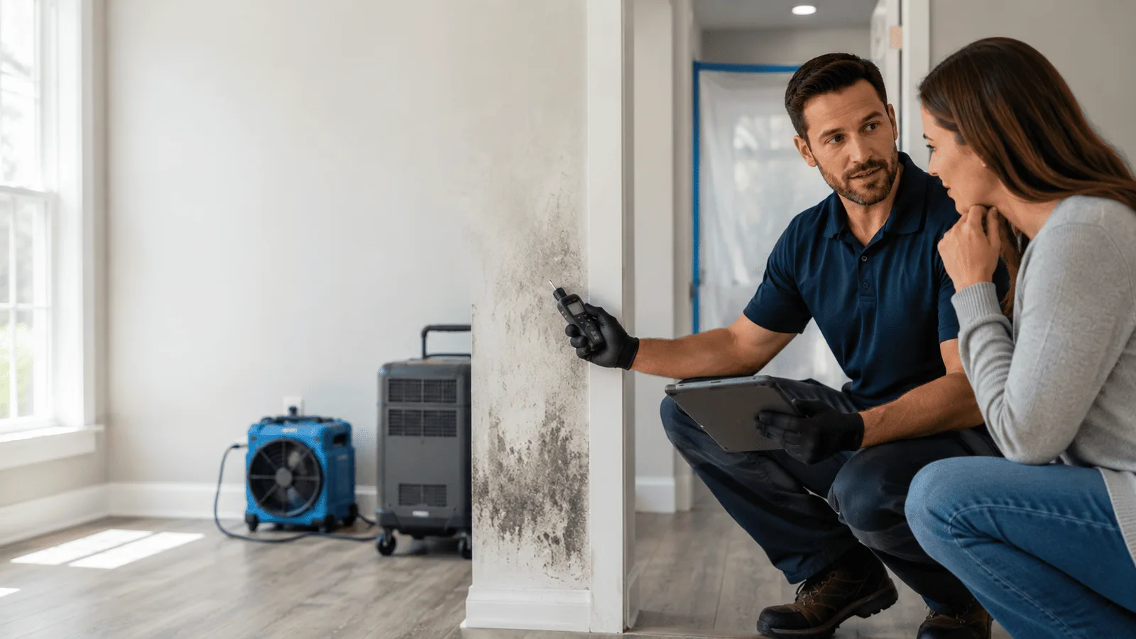 Mold Inspection Jamaica, VA FAQs